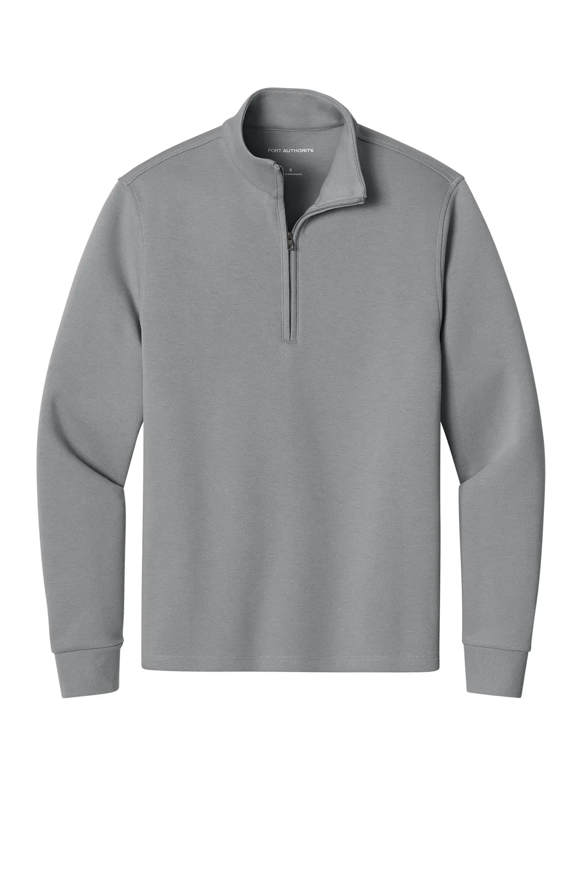 Port Authority® Wearever Signature Double Pique 1/4-Zip #K210 Game Over Merch