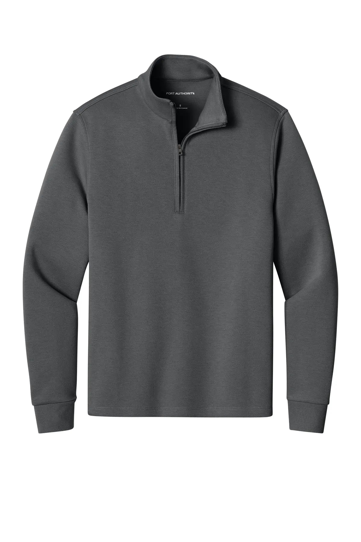Port Authority® Wearever Signature Double Pique 1/4-Zip #K210 Game Over Merch