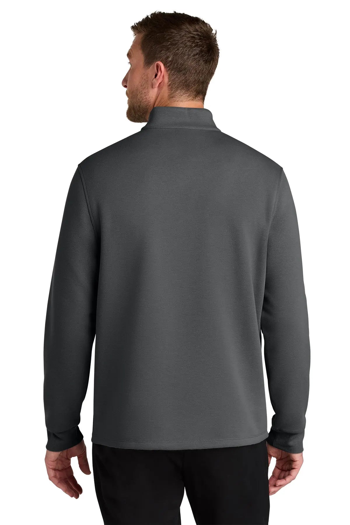 Port Authority® Wearever Signature Double Pique 1/4-Zip #K210 Game Over Merch