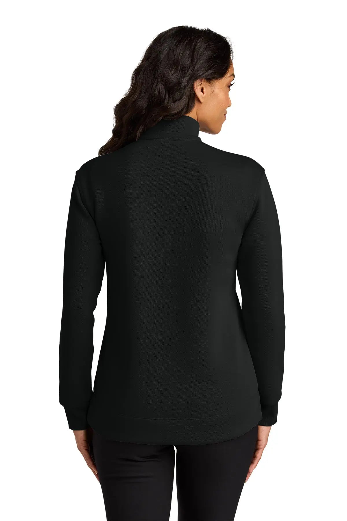 Port Authority® Women’s Wearever Signature Double Pique 1/4-Zip #LK210 Game Over Merch