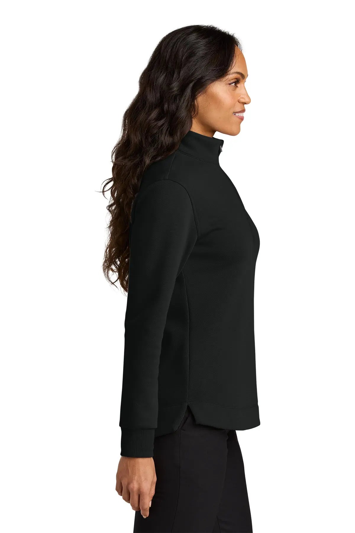 Port Authority® Women’s Wearever Signature Double Pique 1/4-Zip #LK210 Game Over Merch