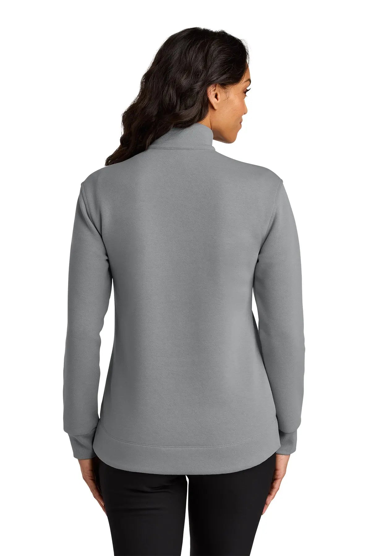 Port Authority® Women’s Wearever Signature Double Pique 1/4-Zip #LK210 Game Over Merch