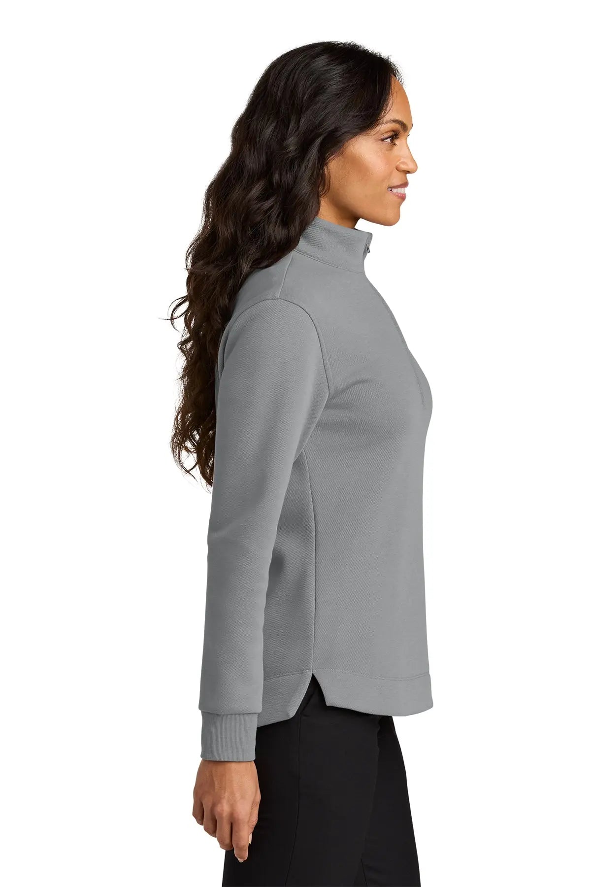 Port Authority® Women’s Wearever Signature Double Pique 1/4-Zip #LK210 Game Over Merch