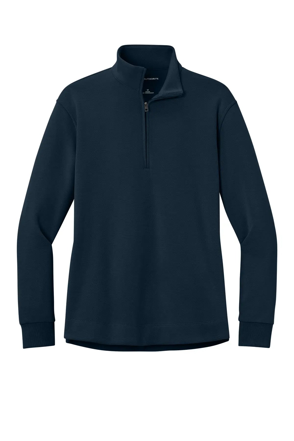 Port Authority® Women’s Wearever Signature Double Pique 1/4-Zip #LK210 Game Over Merch