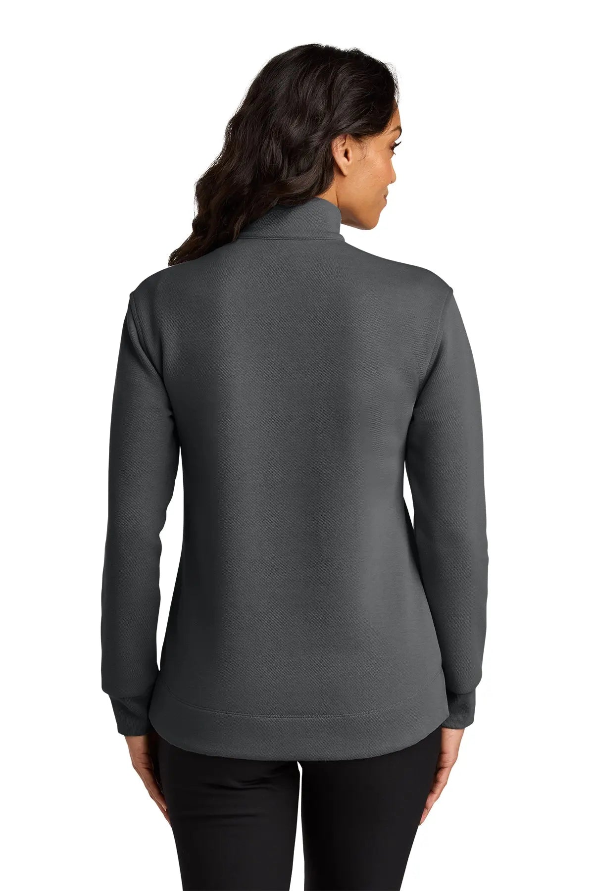 Port Authority® Women’s Wearever Signature Double Pique 1/4-Zip #LK210 Game Over Merch