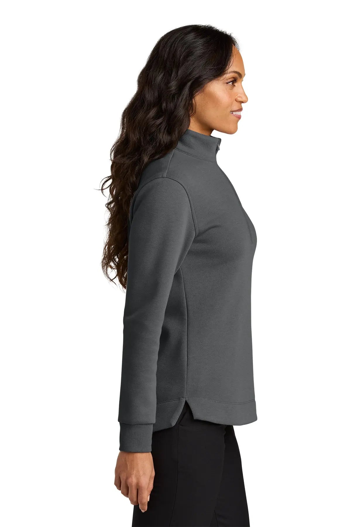 Port Authority® Women’s Wearever Signature Double Pique 1/4-Zip #LK210 Game Over Merch