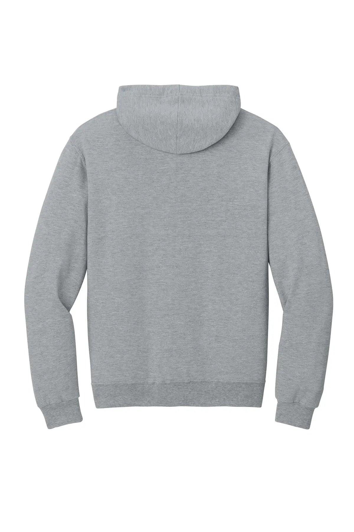 Jerzees Ultimate™ Unisex CVC Ring Spun Hooded Sweatshirt #IC49M