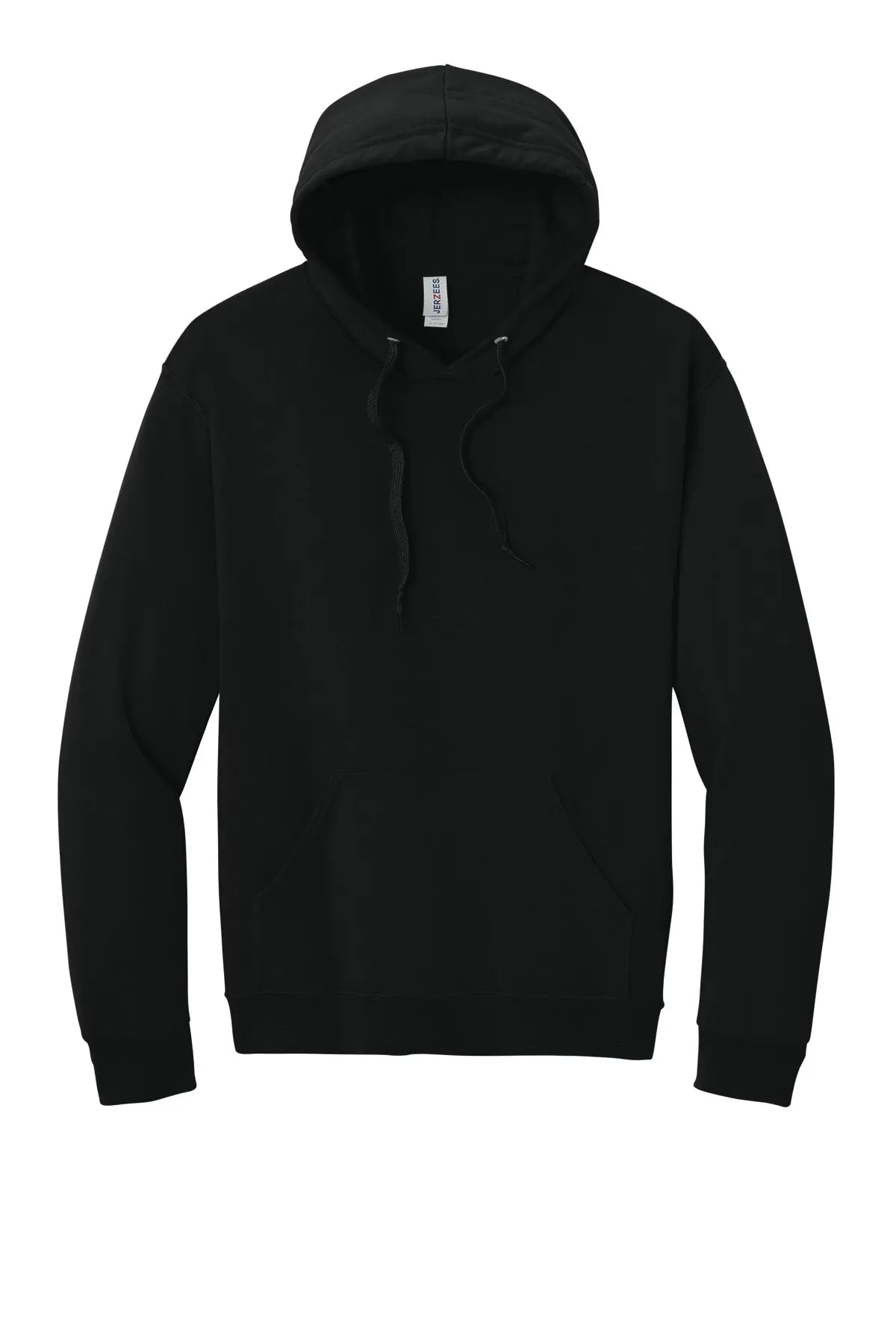 Jerzees Ultimate™ Unisex CVC Ring Spun Hooded Sweatshirt #IC49M