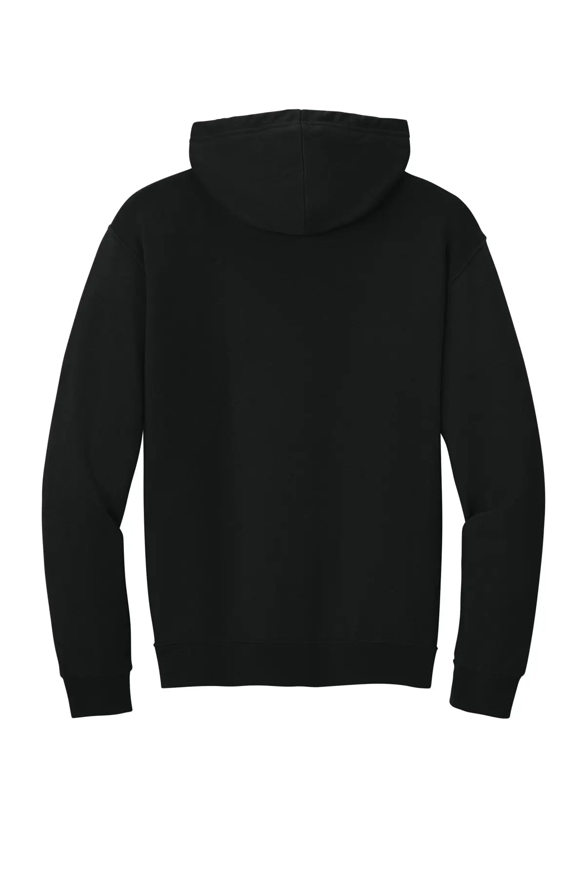 Jerzees Ultimate™ Unisex CVC Ring Spun Hooded Sweatshirt #IC49M