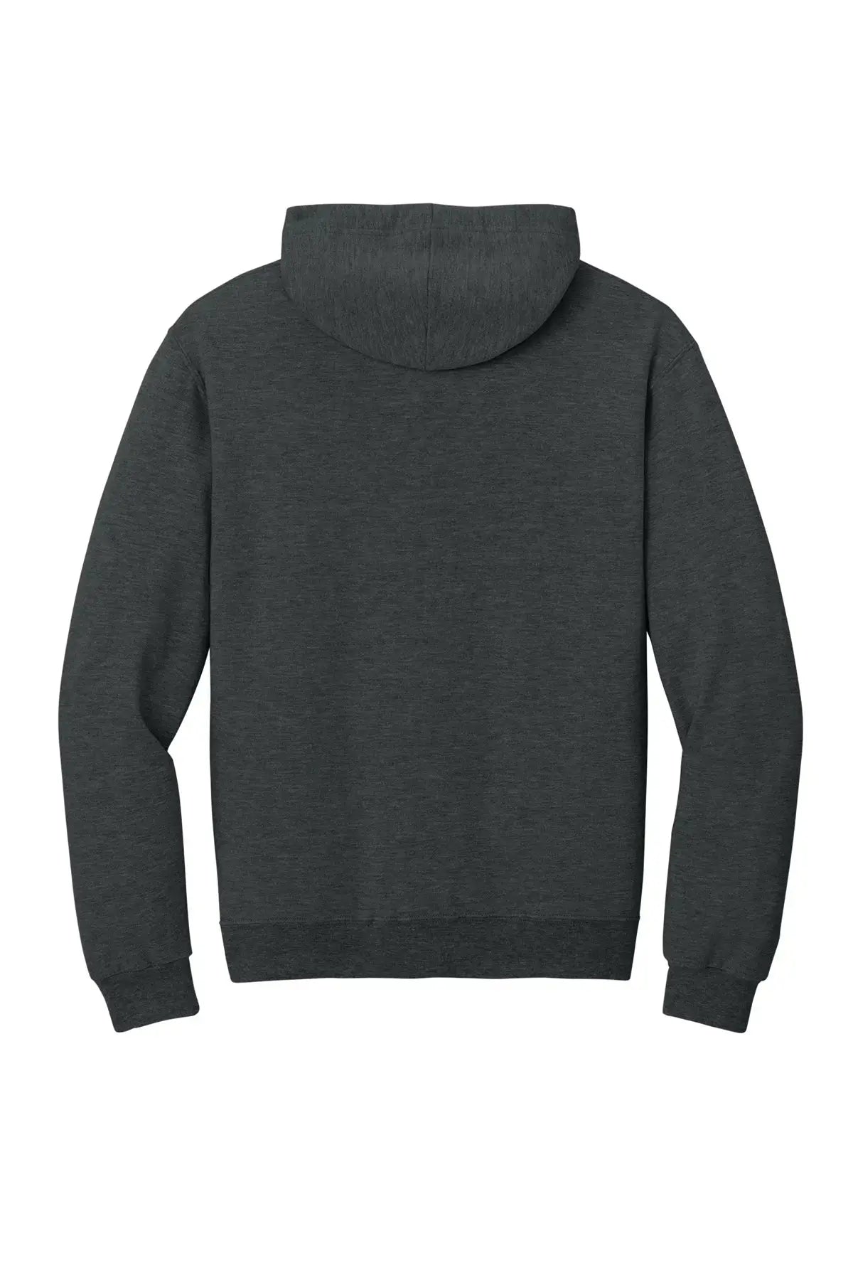 Jerzees Ultimate™ Unisex CVC Ring Spun Hooded Sweatshirt #IC49M Game Over Merch