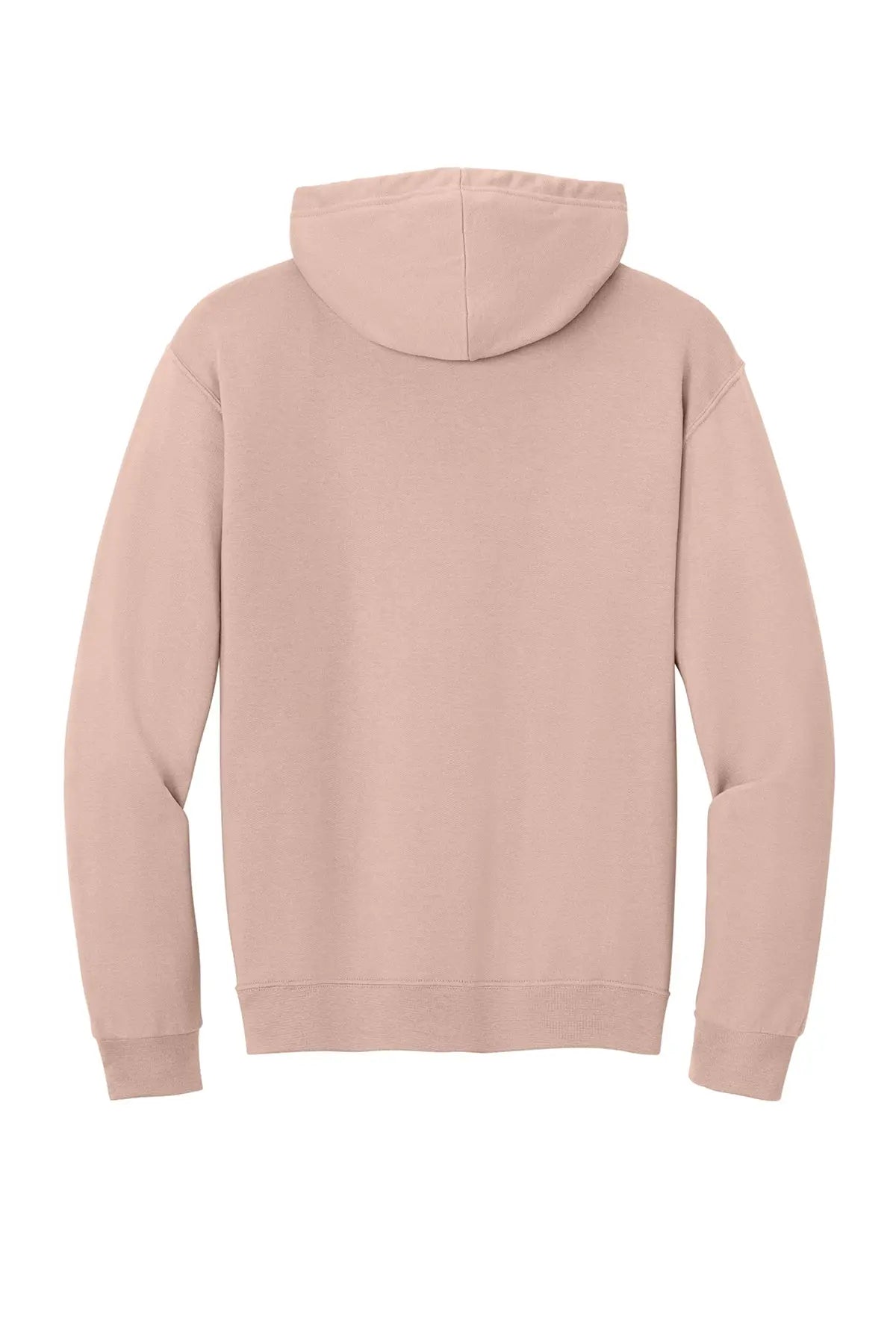 Jerzees Ultimate™ Unisex CVC Ring Spun Hooded Sweatshirt #IC49M