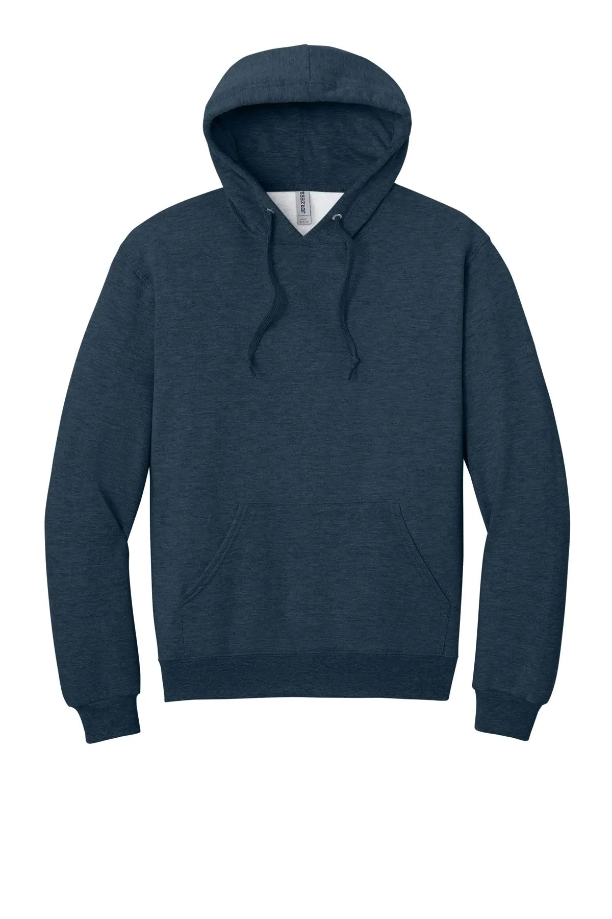 Jerzees Ultimate™ Unisex CVC Ring Spun Hooded Sweatshirt #IC49M