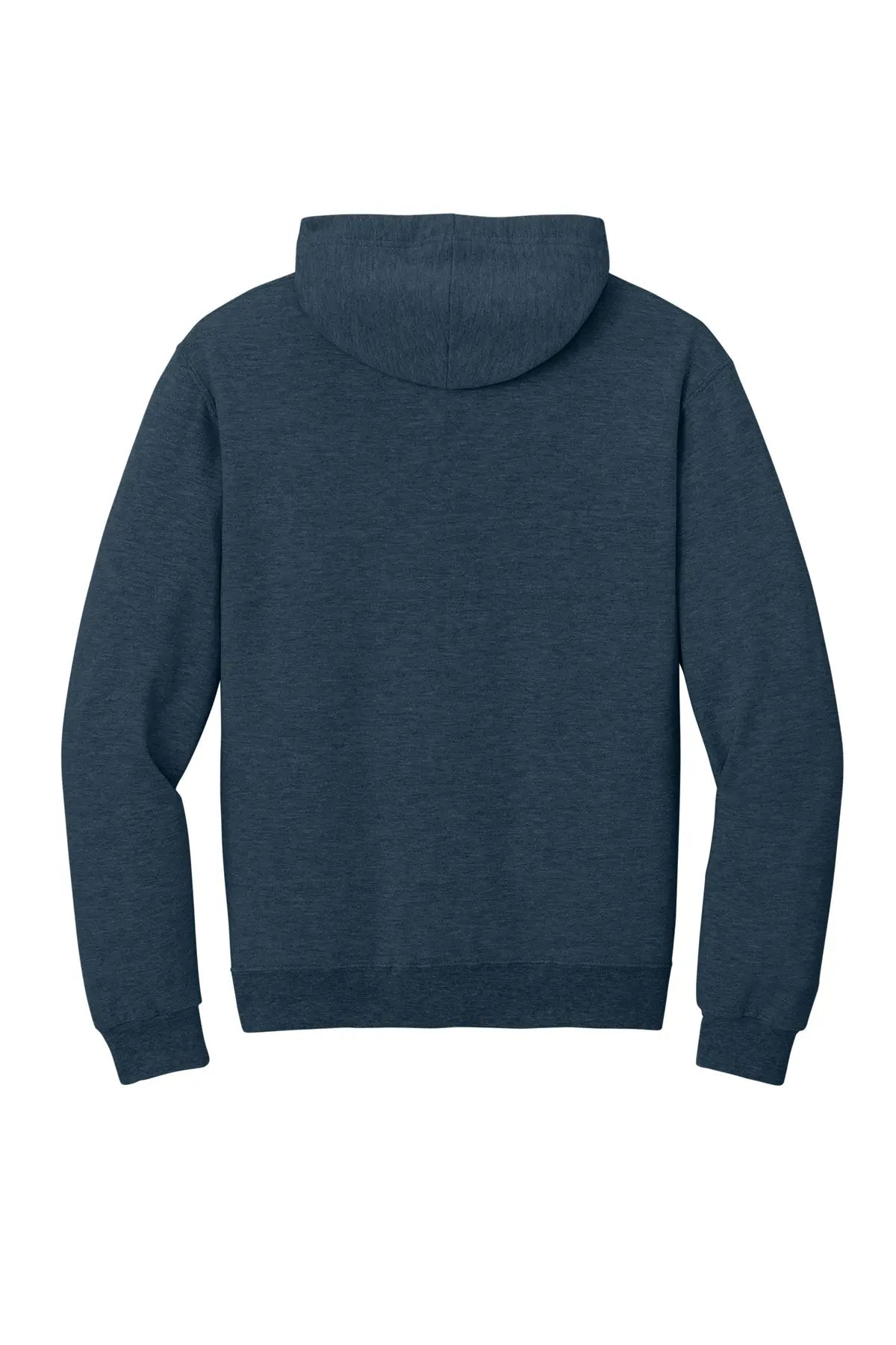 Jerzees Ultimate™ Unisex CVC Ring Spun Hooded Sweatshirt #IC49M
