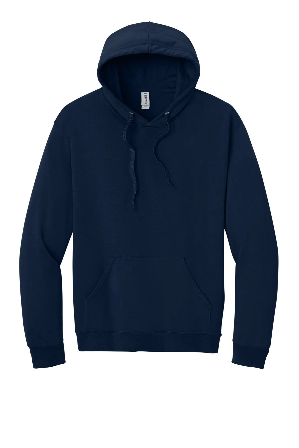 Jerzees Ultimate™ Unisex CVC Ring Spun Hooded Sweatshirt #IC49M