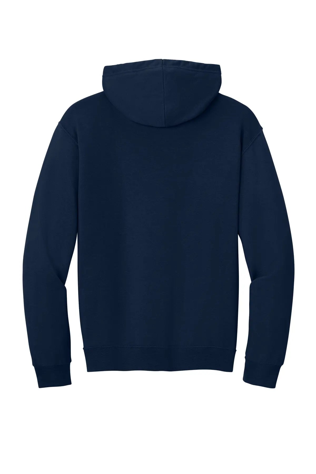 Jerzees Ultimate™ Unisex CVC Ring Spun Hooded Sweatshirt #IC49M