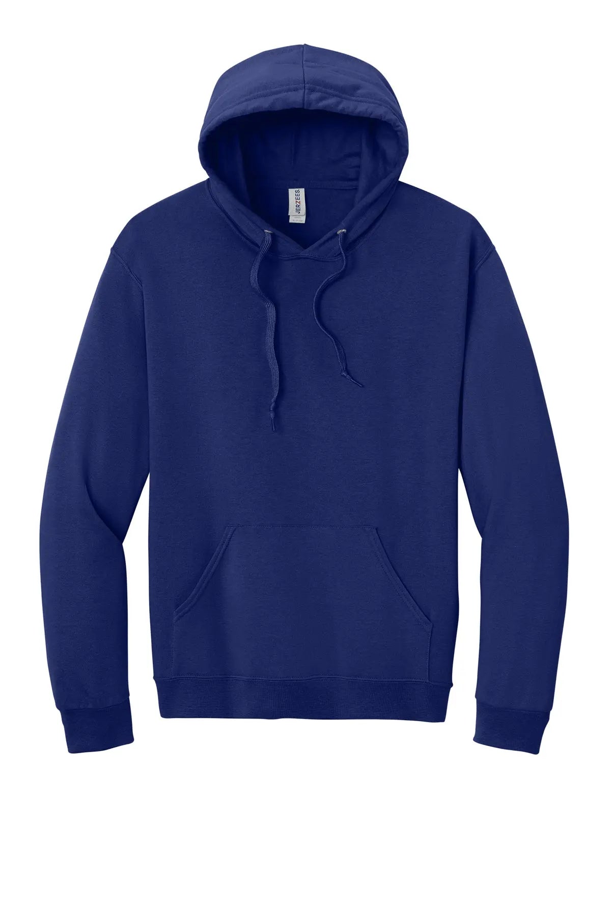 Jerzees Ultimate™ Unisex CVC Ring Spun Hooded Sweatshirt #IC49M