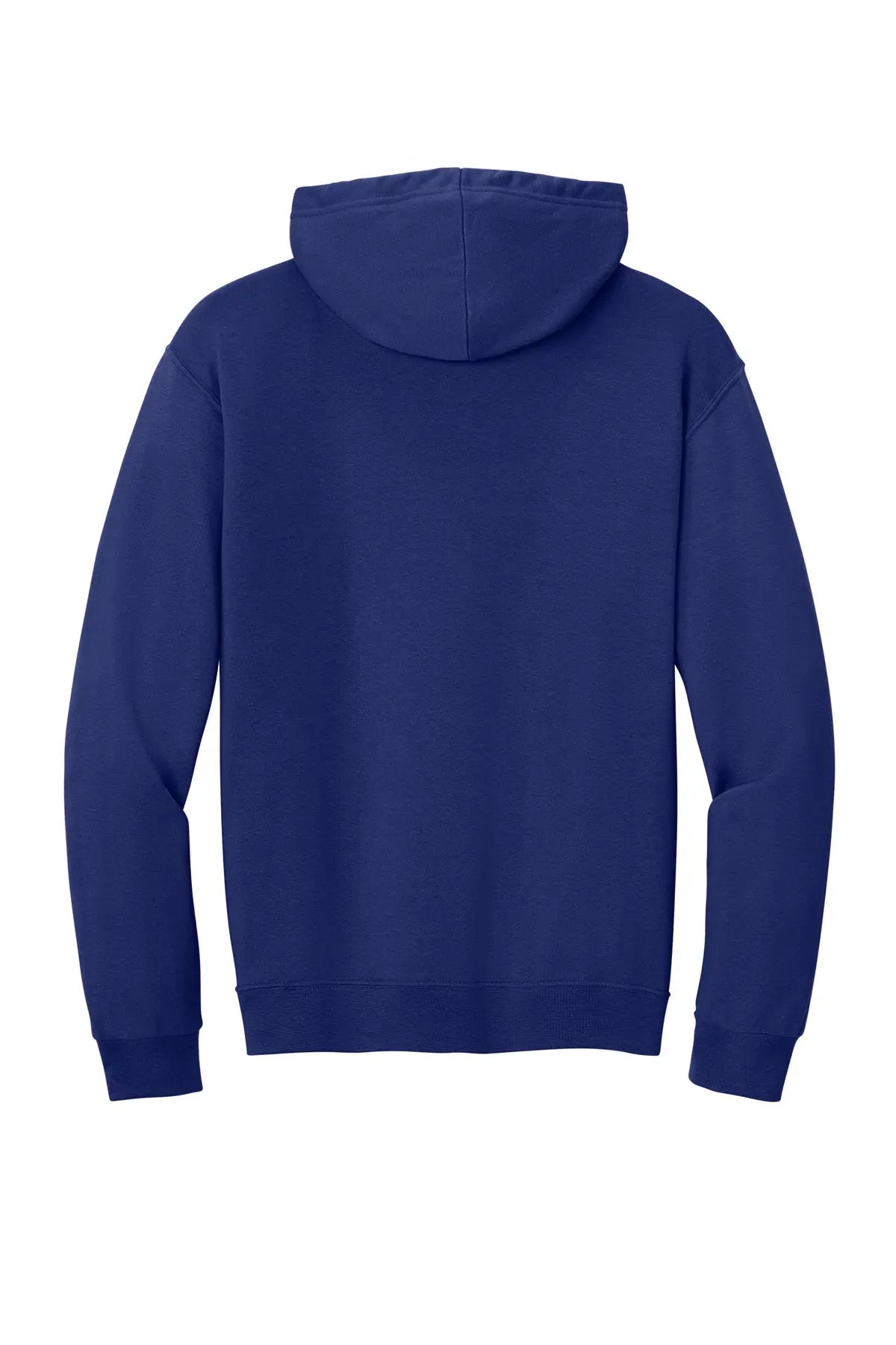 Jerzees Ultimate™ Unisex CVC Ring Spun Hooded Sweatshirt #IC49M