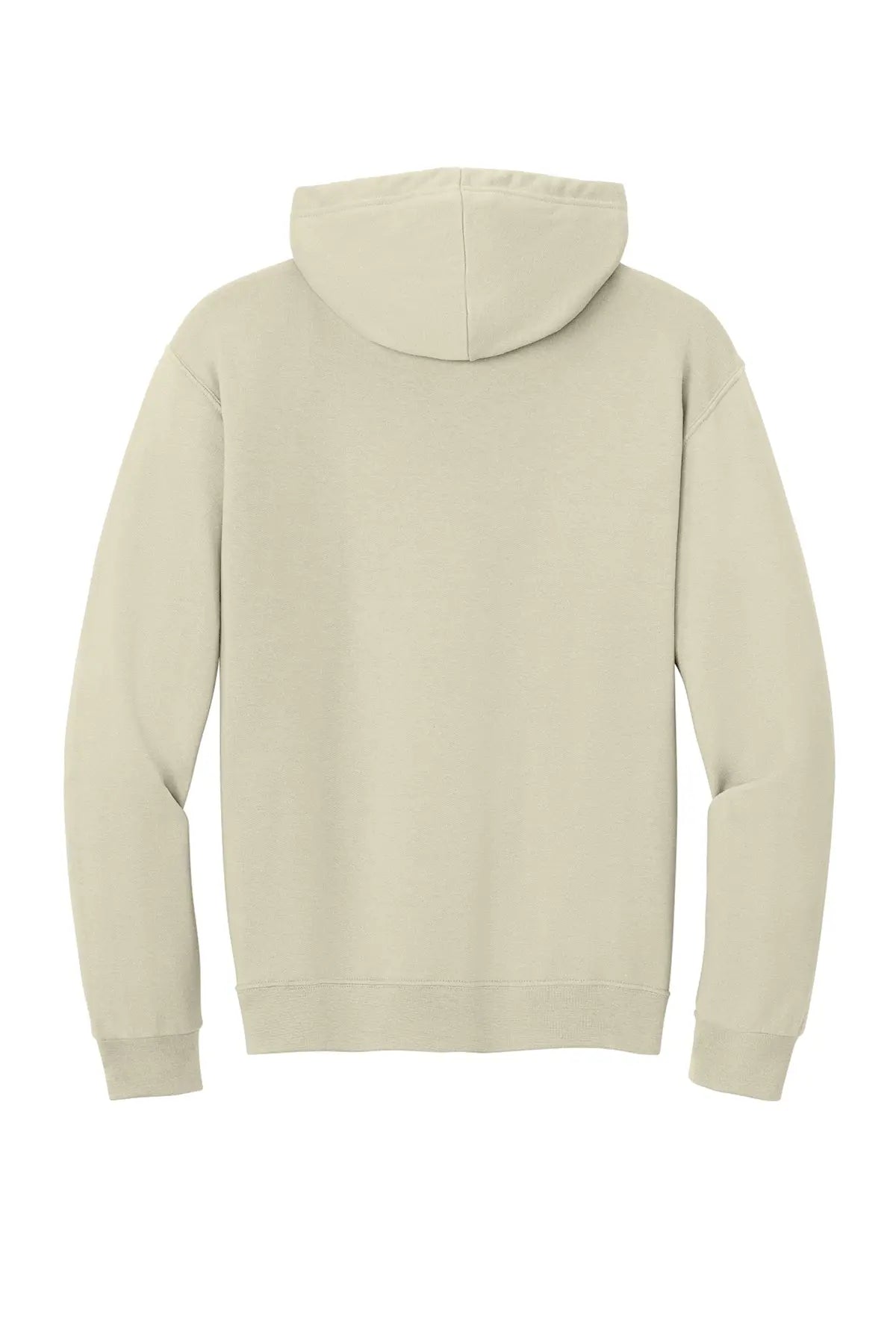 Jerzees Ultimate™ Unisex CVC Ring Spun Hooded Sweatshirt #IC49M