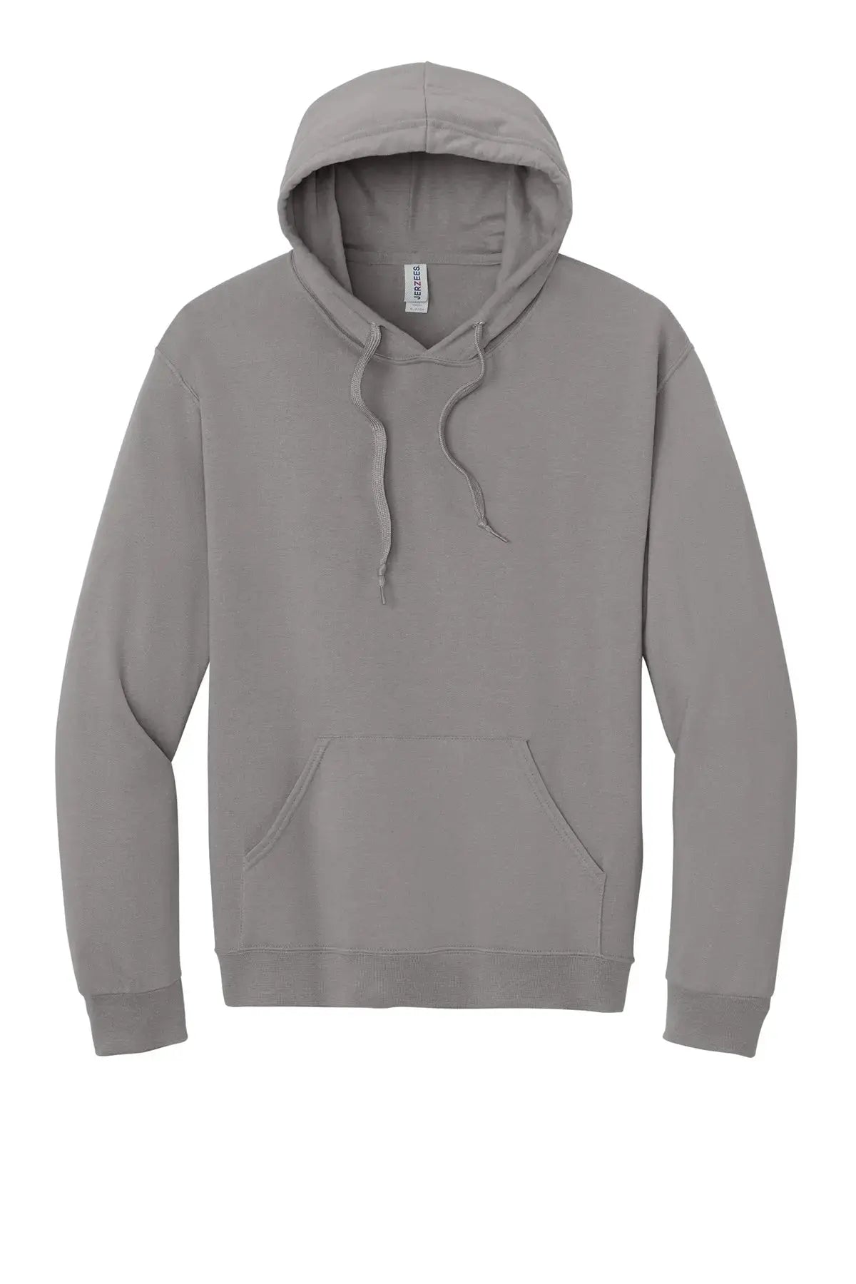 Jerzees Ultimate™ Unisex CVC Ring Spun Hooded Sweatshirt #IC49M Game Over Merch
