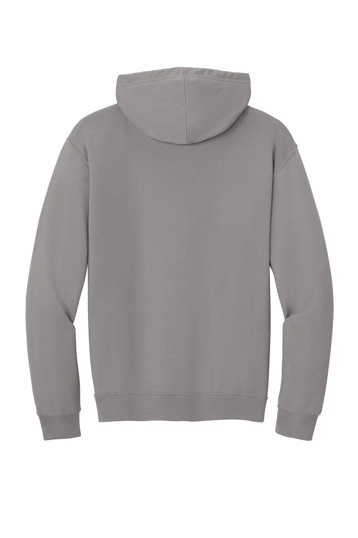 Jerzees Ultimate™ Unisex CVC Ring Spun Hooded Sweatshirt #IC49M