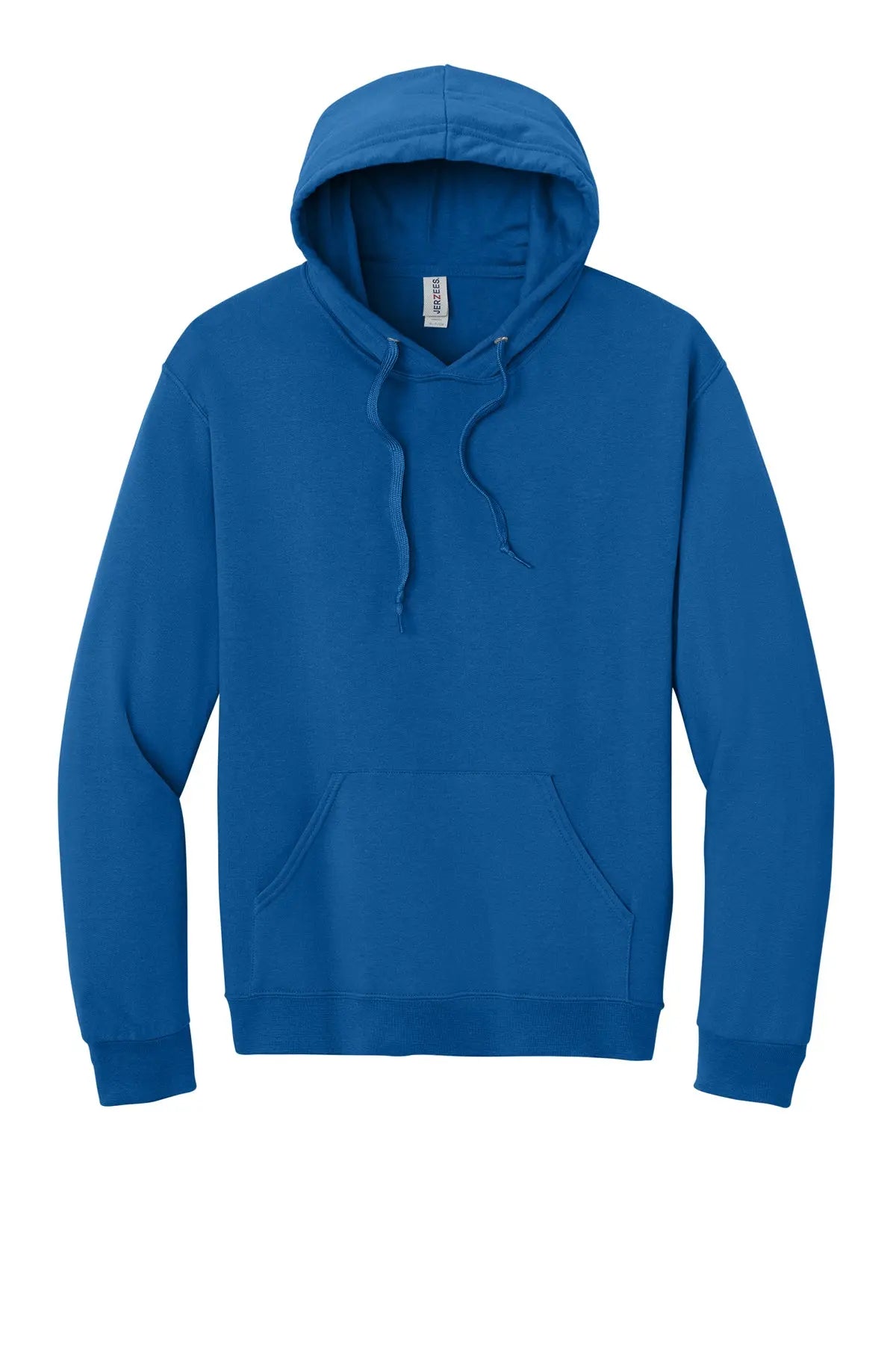 Jerzees Ultimate™ Unisex CVC Ring Spun Hooded Sweatshirt #IC49M
