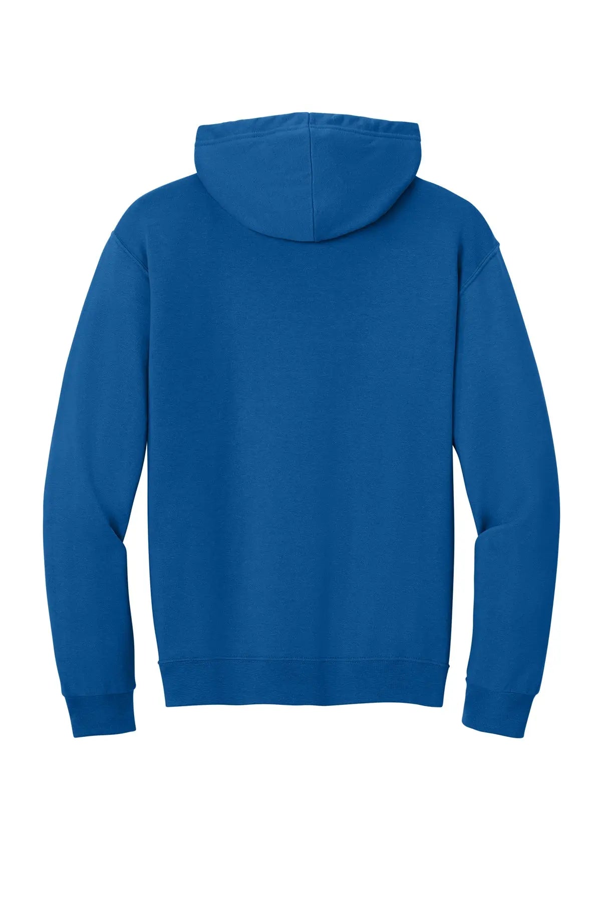 Jerzees Ultimate™ Unisex CVC Ring Spun Hooded Sweatshirt #IC49M