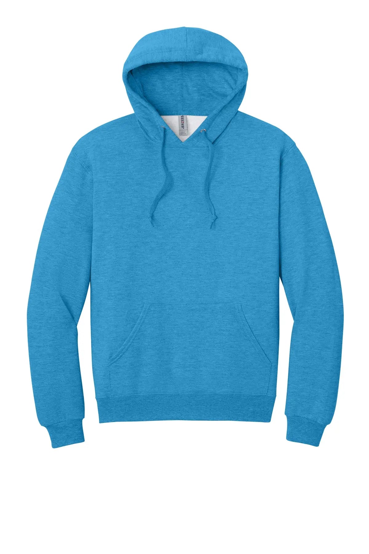 Jerzees Ultimate™ Unisex CVC Ring Spun Hooded Sweatshirt #IC49M