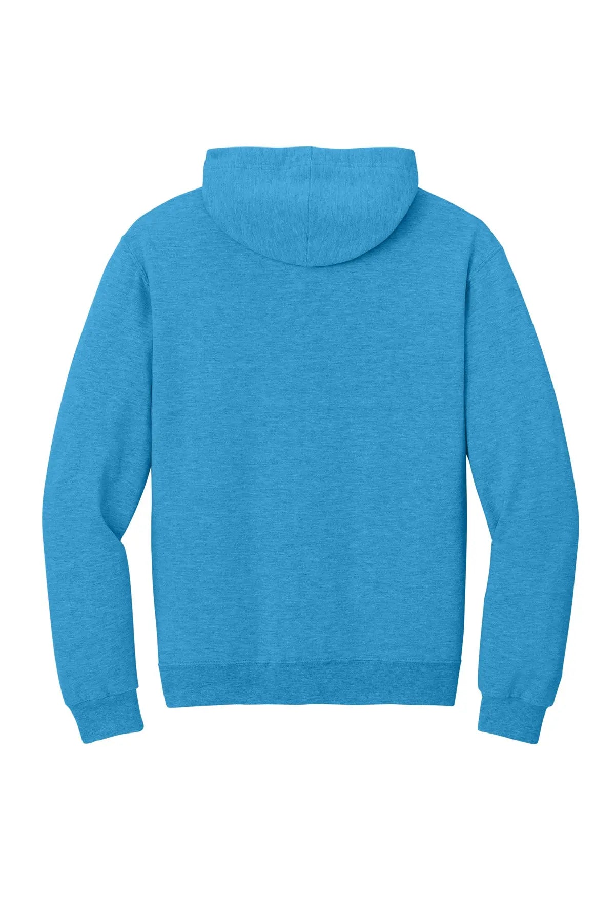 Jerzees Ultimate™ Unisex CVC Ring Spun Hooded Sweatshirt #IC49M