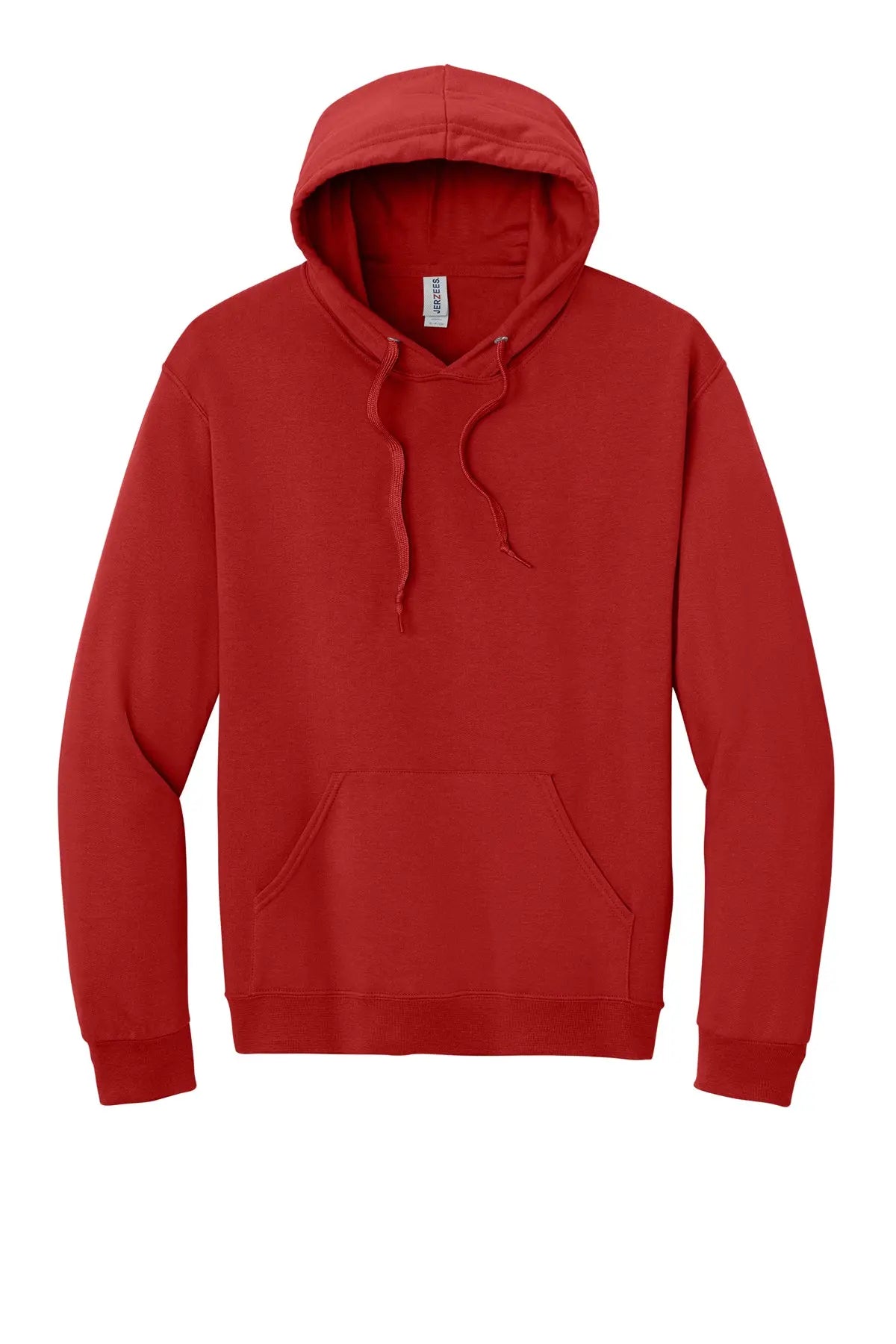 Jerzees Ultimate™ Unisex CVC Ring Spun Hooded Sweatshirt #IC49M