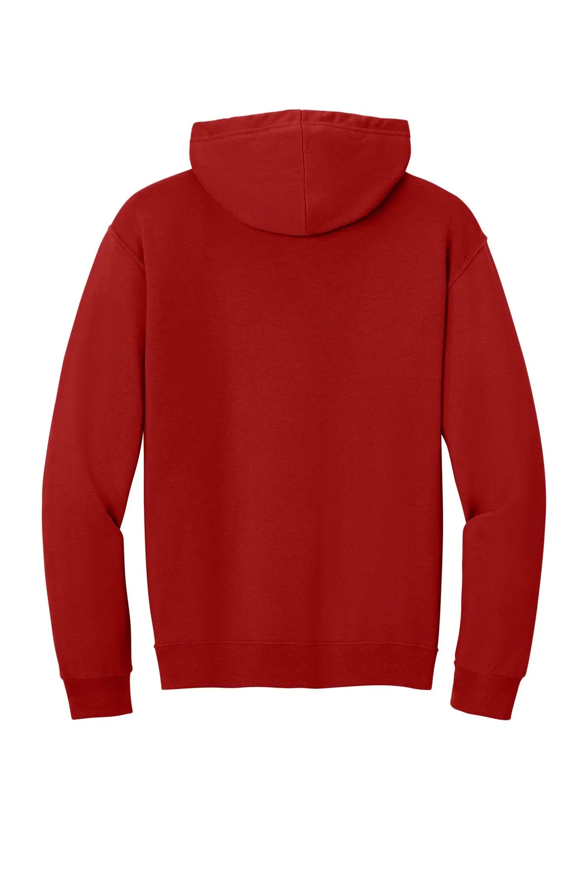 Jerzees Ultimate™ Unisex CVC Ring Spun Hooded Sweatshirt #IC49M