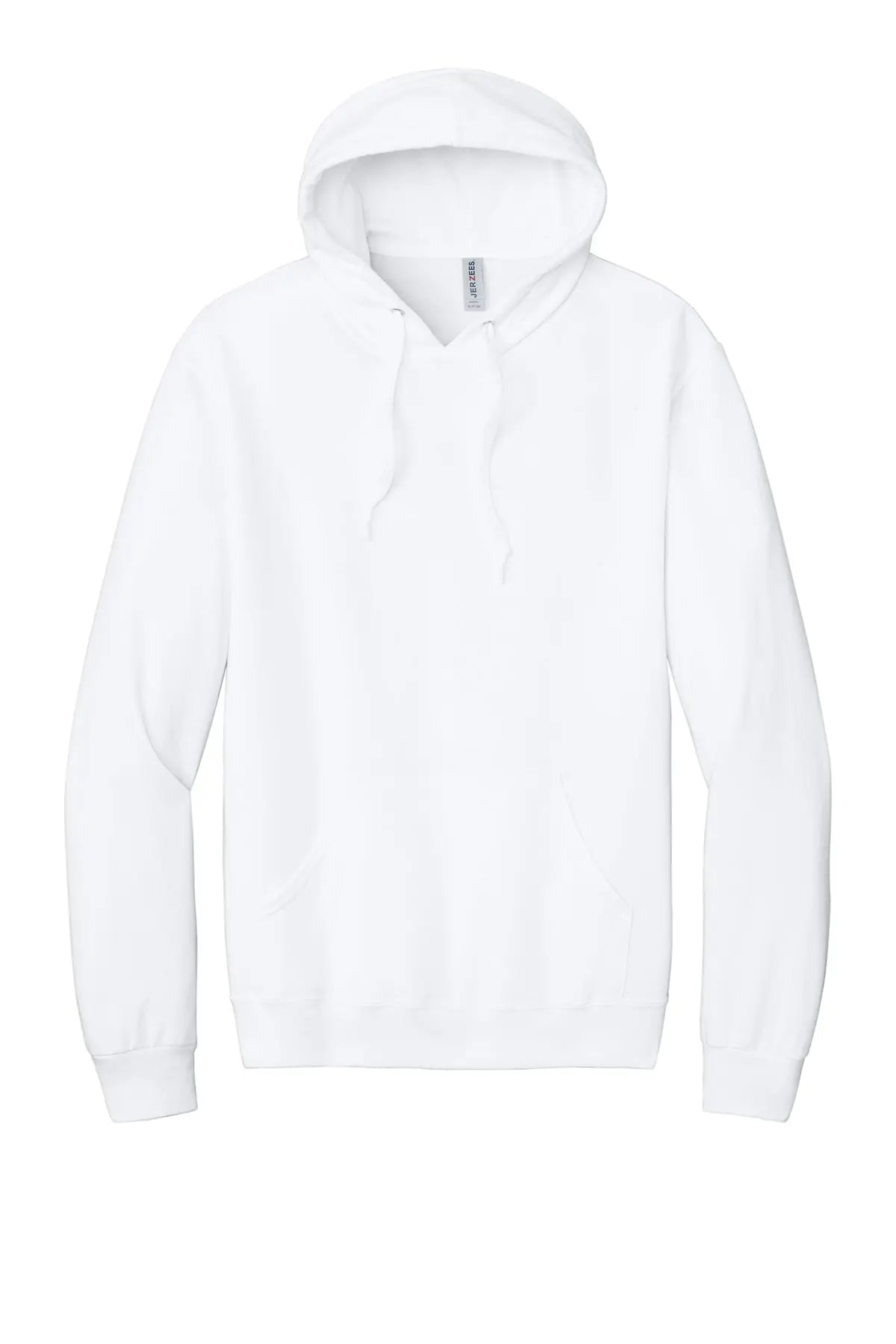 Jerzees Ultimate™ Unisex CVC Ring Spun Hooded Sweatshirt #IC49M