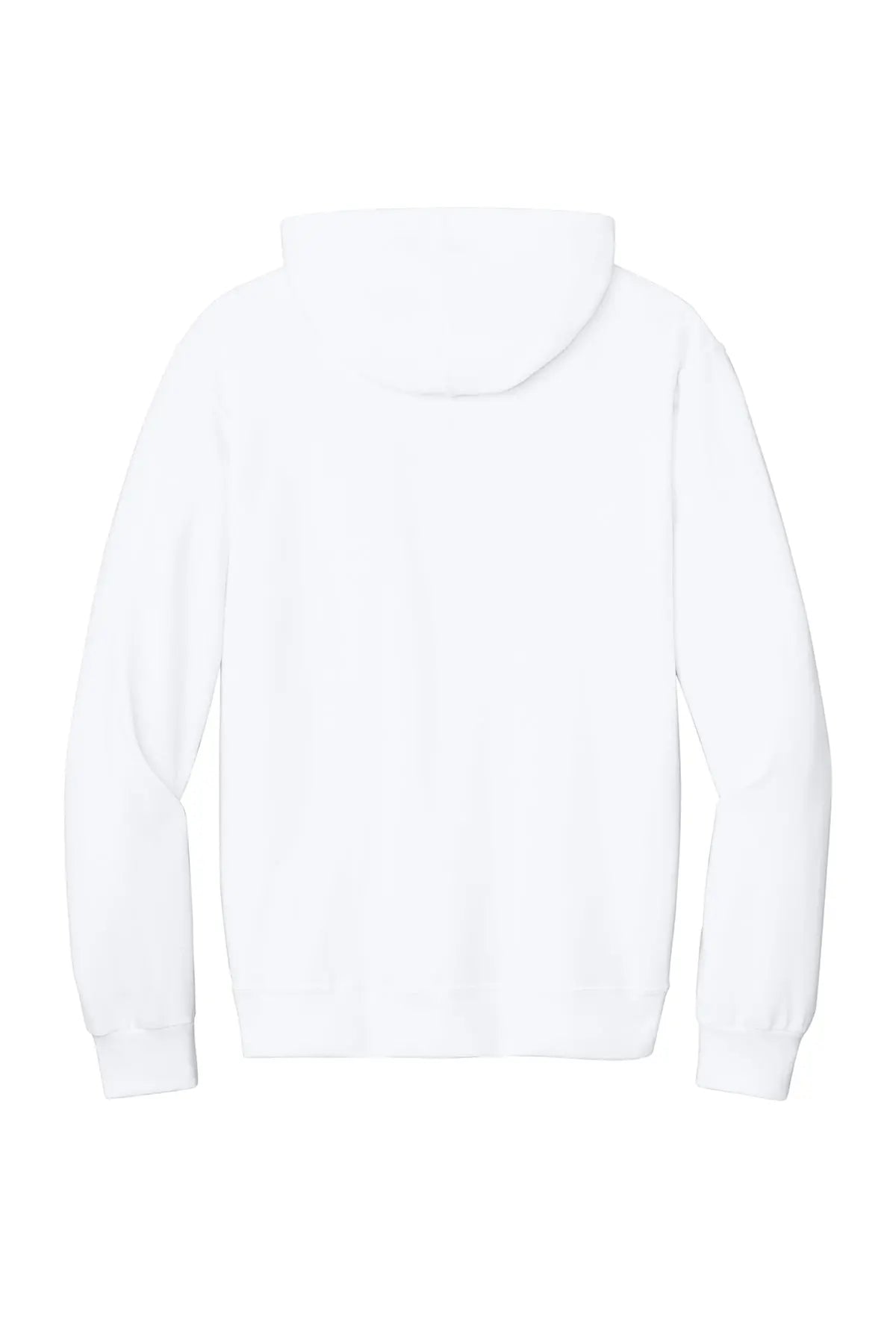 Jerzees Ultimate™ Unisex CVC Ring Spun Hooded Sweatshirt #IC49M