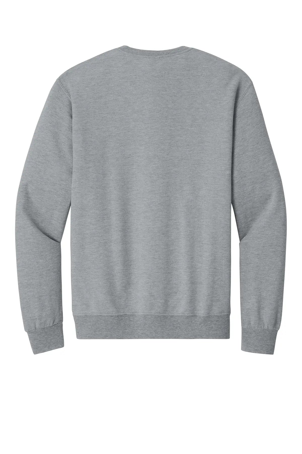 Jerzees Ultimate™ Unisex CVC Ring Spun Crewneck Sweatshirt #IC48M