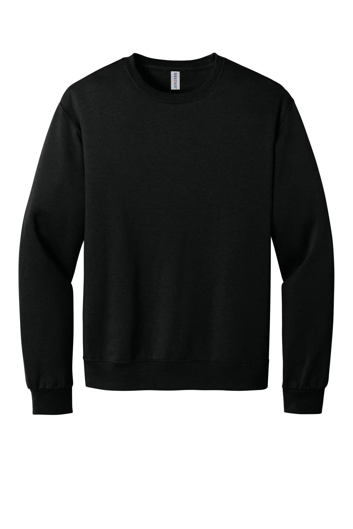 Jerzees Ultimate™ Unisex CVC Ring Spun Crewneck Sweatshirt #IC48M
