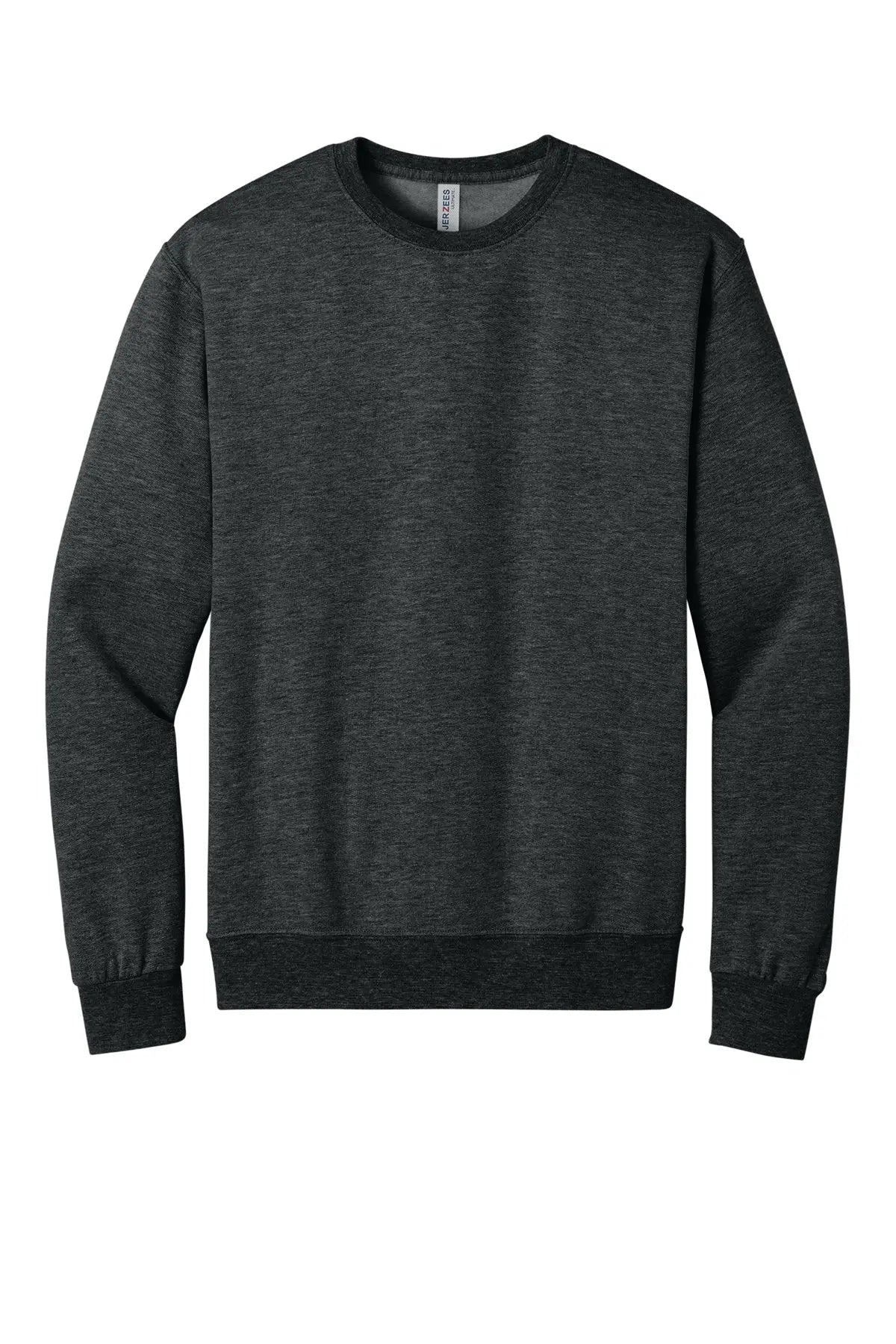 Jerzees Ultimate™ Unisex CVC Ring Spun Crewneck Sweatshirt #IC48M