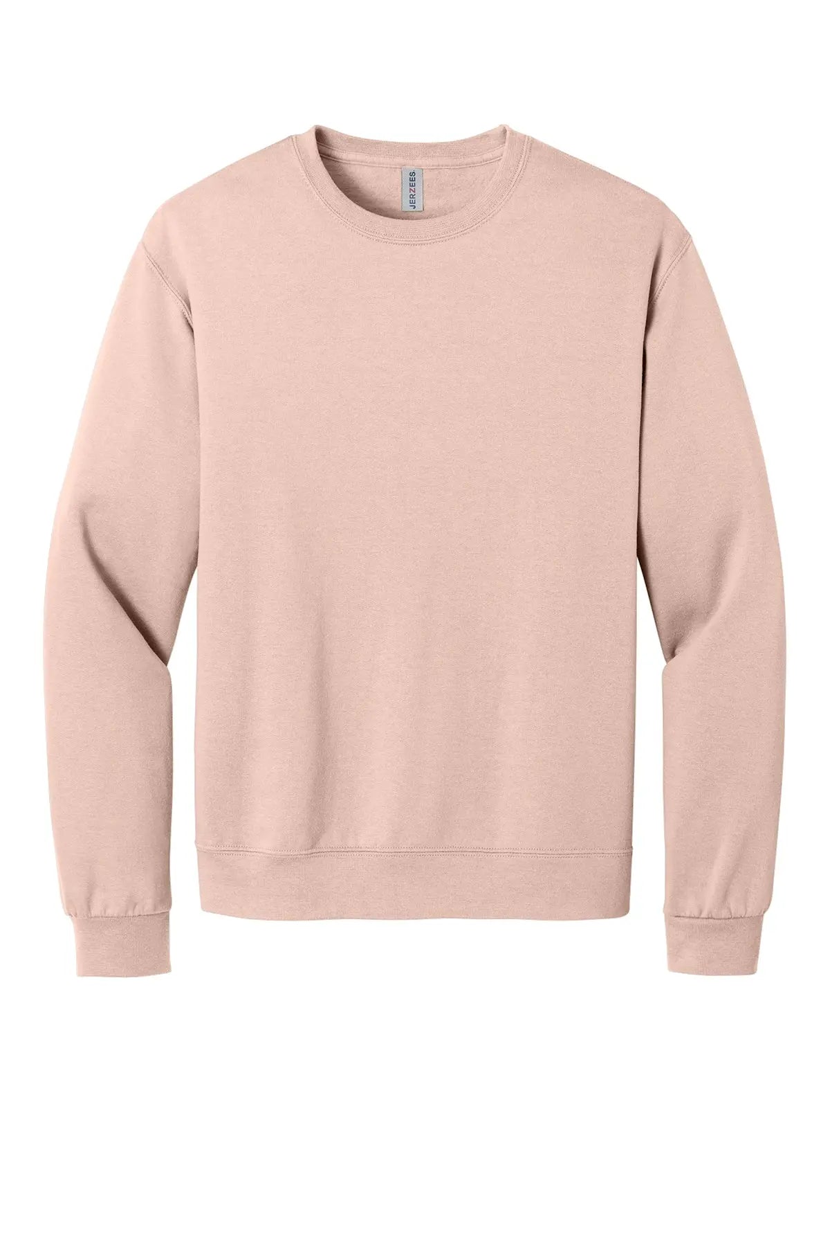 Jerzees Ultimate™ Unisex CVC Ring Spun Crewneck Sweatshirt #IC48M