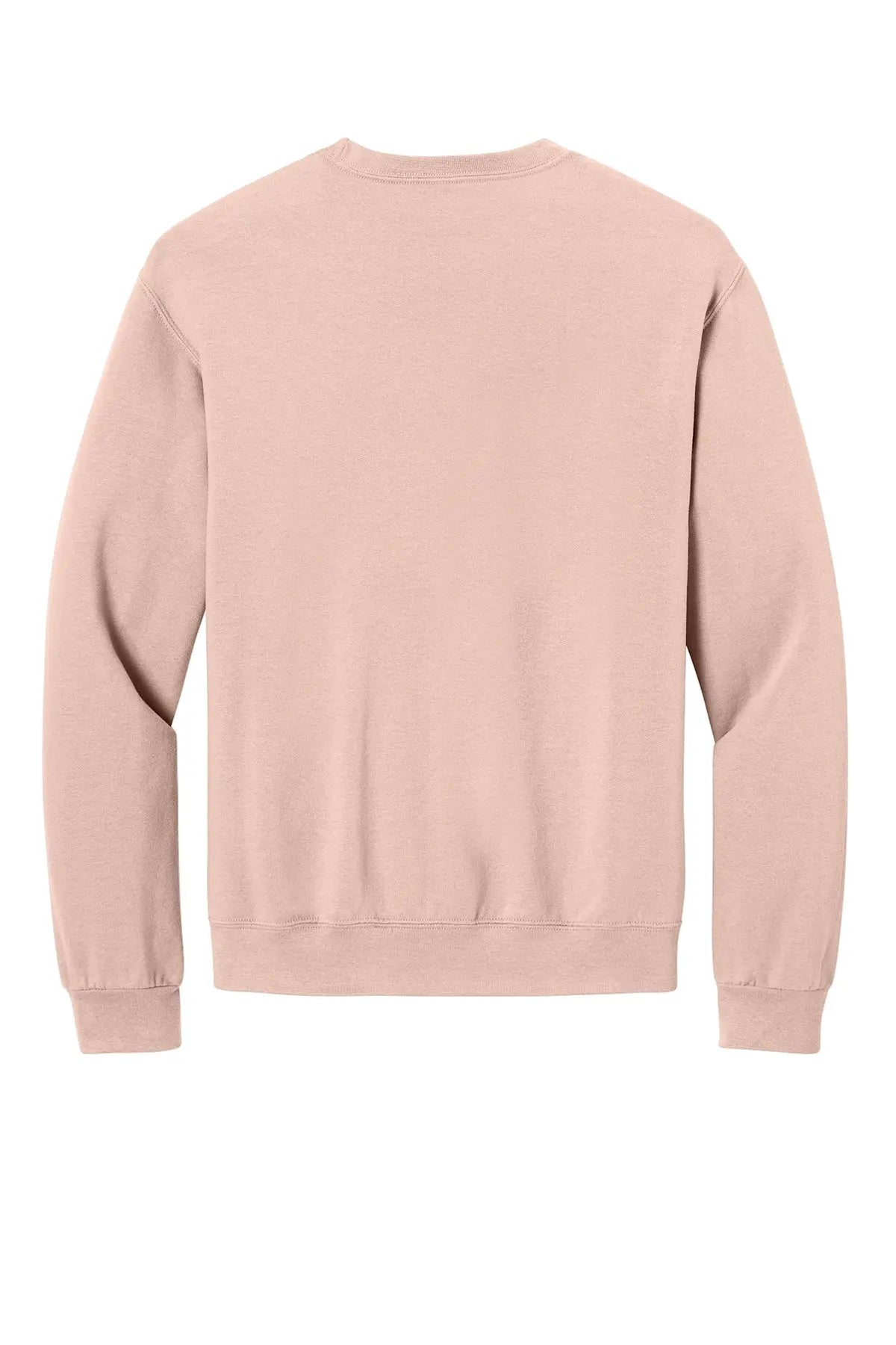 Jerzees Ultimate™ Unisex CVC Ring Spun Crewneck Sweatshirt #IC48M