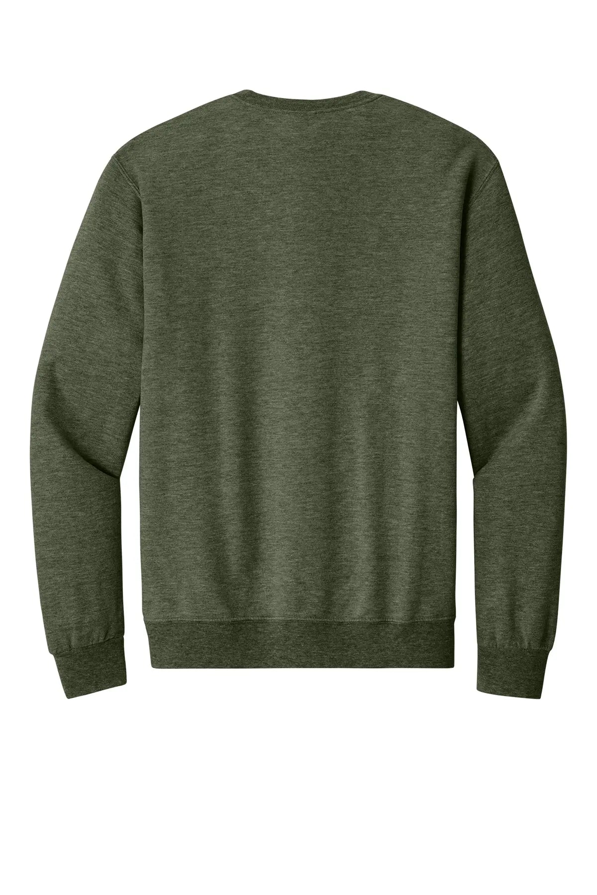 Jerzees Ultimate™ Unisex CVC Ring Spun Crewneck Sweatshirt #IC48M