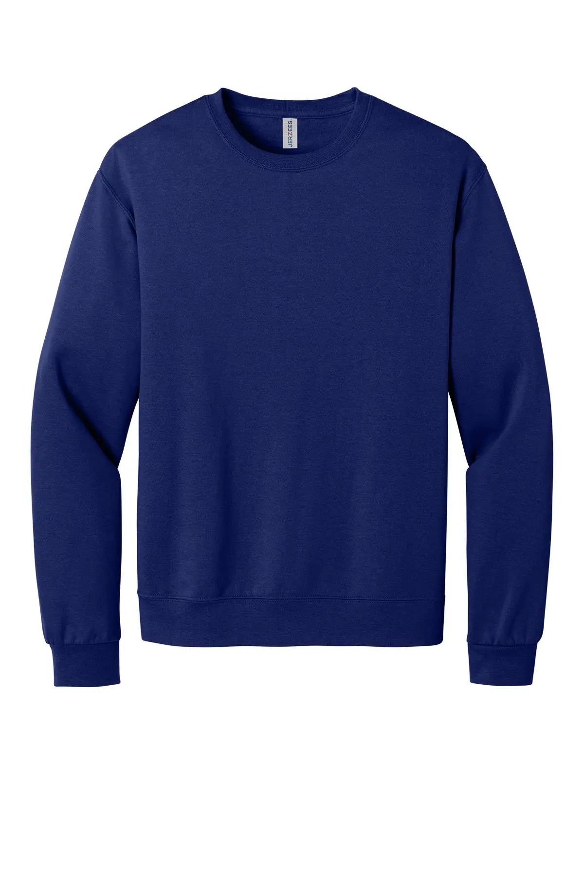 Jerzees Ultimate™ Unisex CVC Ring Spun Crewneck Sweatshirt #IC48M