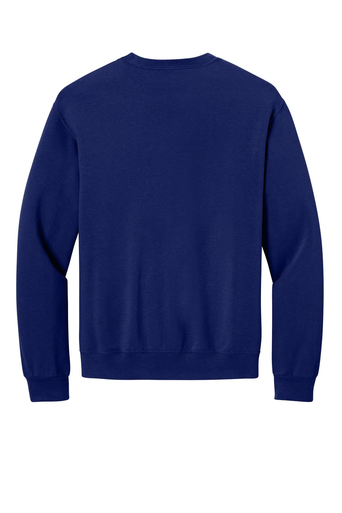 Jerzees Ultimate™ Unisex CVC Ring Spun Crewneck Sweatshirt #IC48M