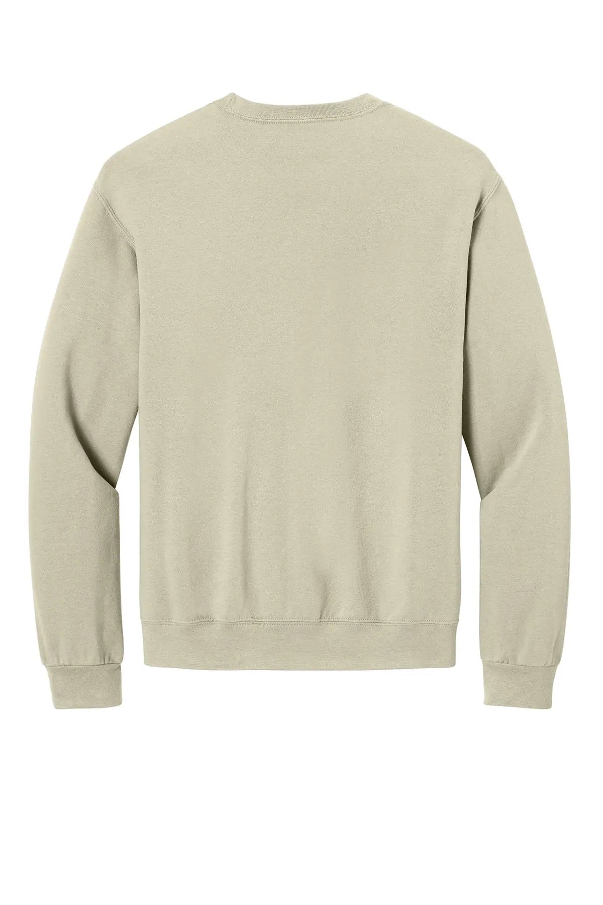 Jerzees Ultimate™ Unisex CVC Ring Spun Crewneck Sweatshirt #IC48M
