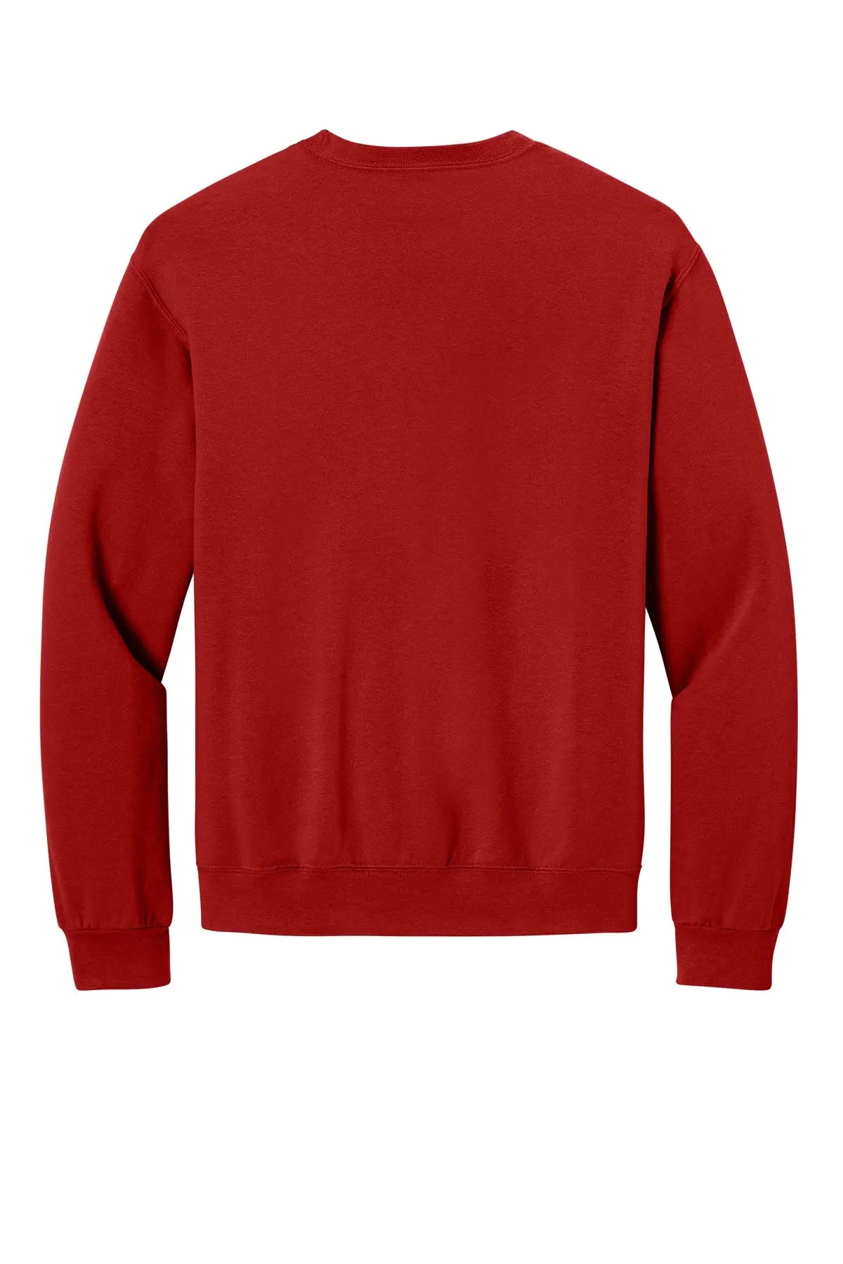 Jerzees Ultimate™ Unisex CVC Ring Spun Crewneck Sweatshirt #IC48M