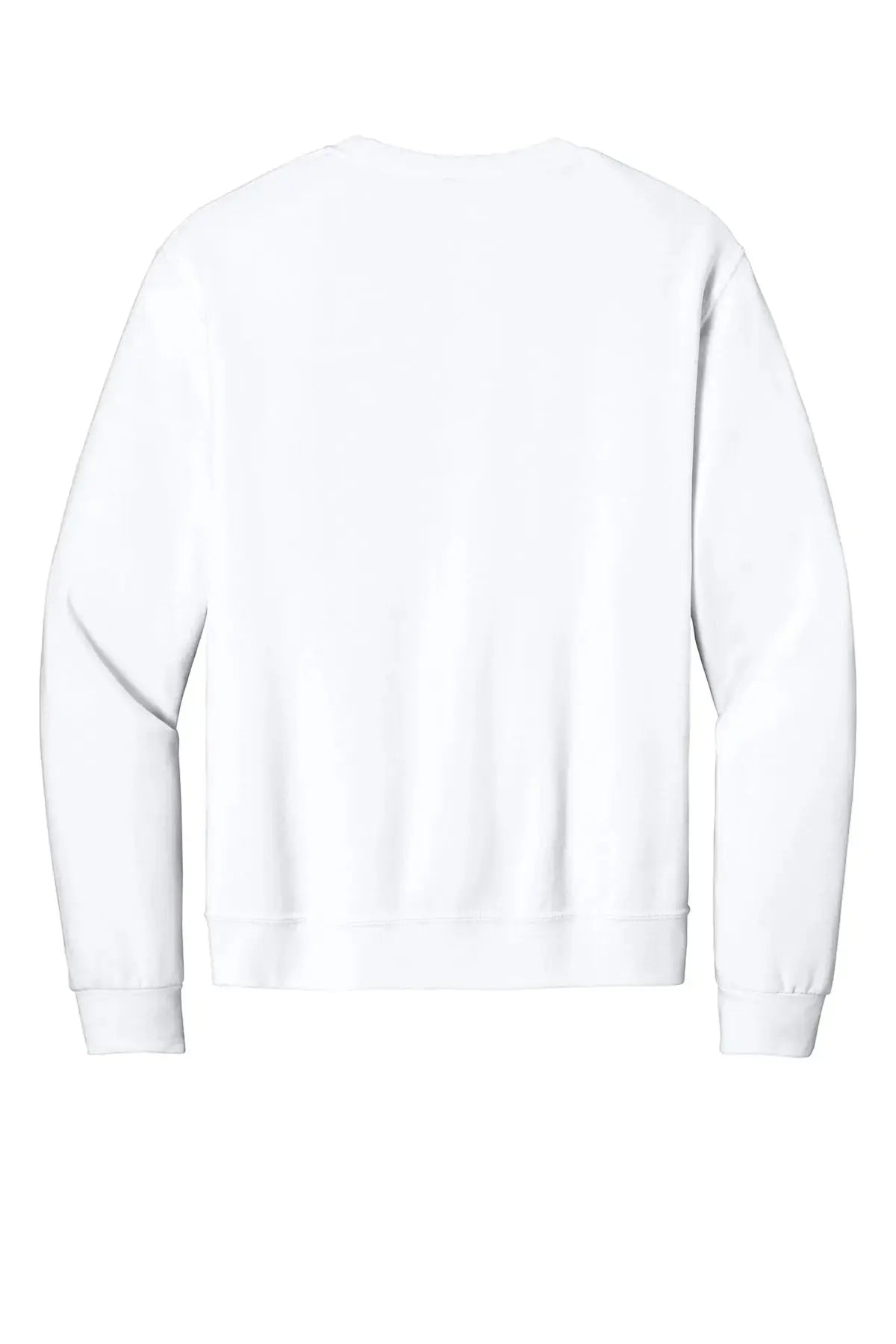 Jerzees Ultimate™ Unisex CVC Ring Spun Crewneck Sweatshirt #IC48M Game Over Merch