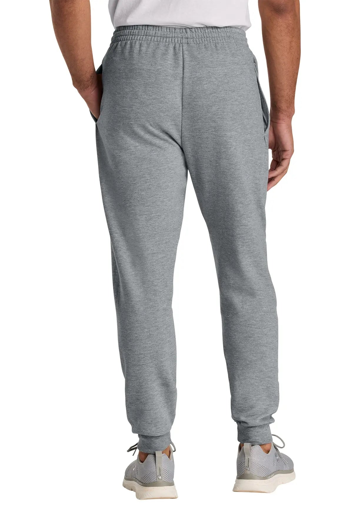 Jerzees Ultimate™ Unisex CVC Ring Spun Pocket Jogger #IC50M