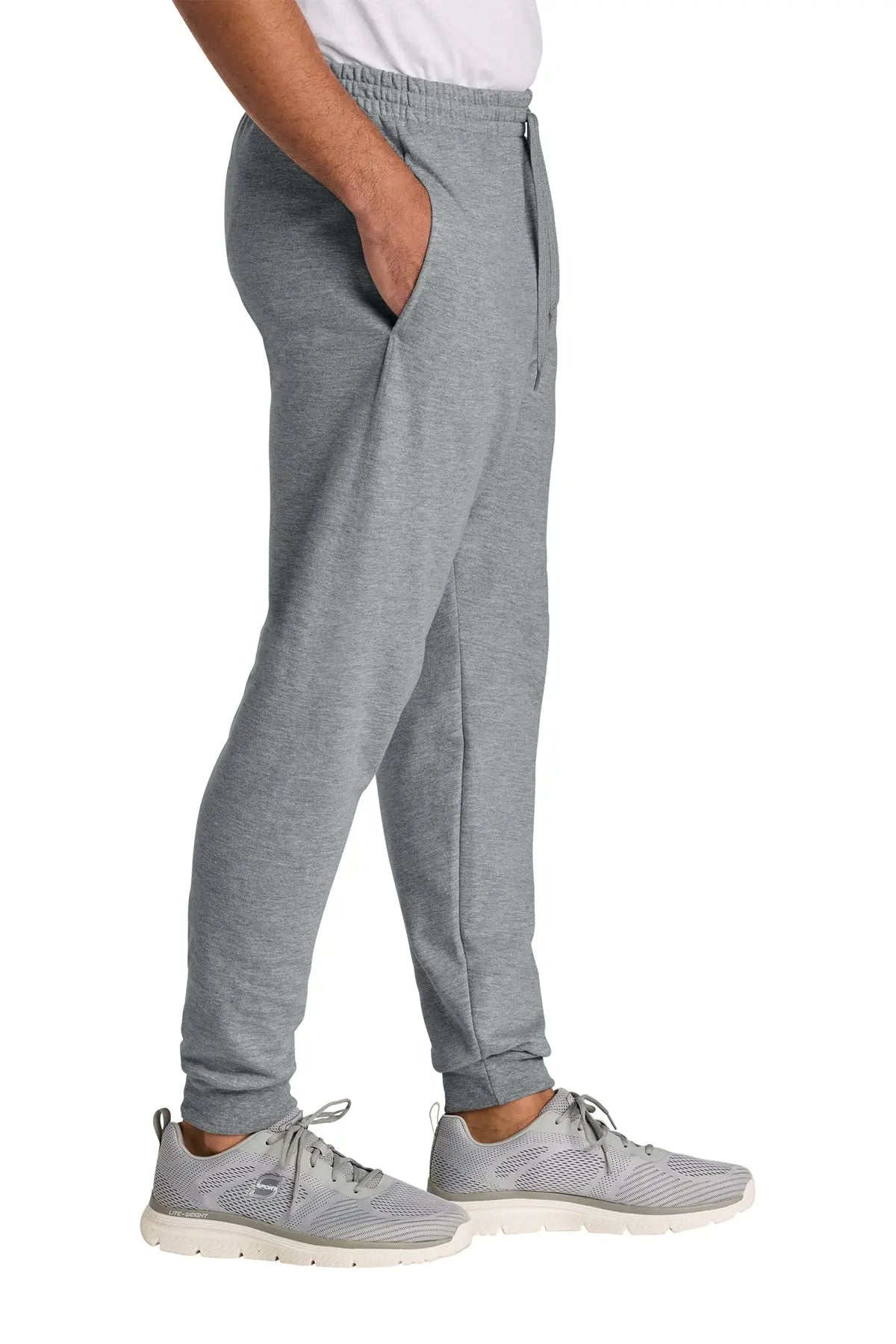 Jerzees Ultimate™ Unisex CVC Ring Spun Pocket Jogger #IC50M