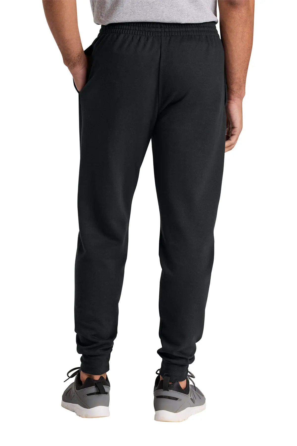 Jerzees Ultimate™ Unisex CVC Ring Spun Pocket Jogger #IC50M
