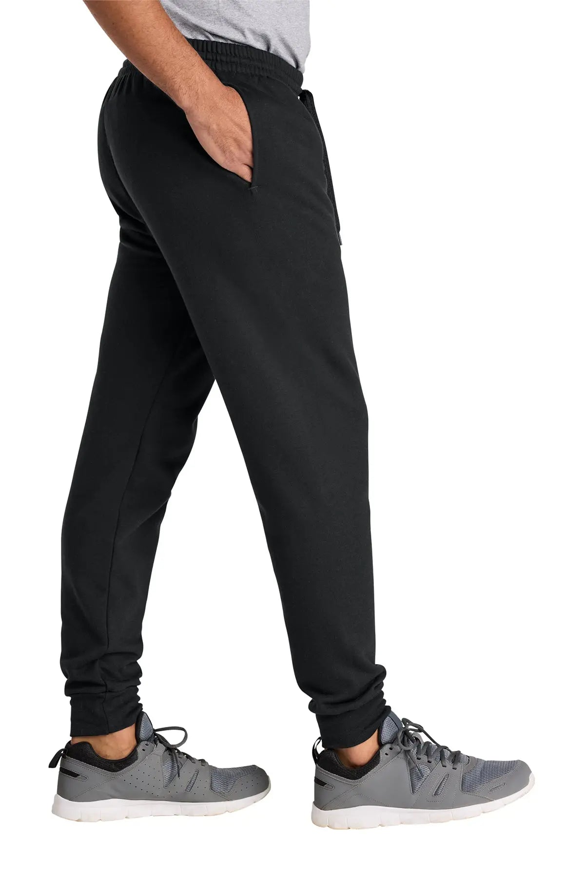 Jerzees Ultimate™ Unisex CVC Ring Spun Pocket Jogger #IC50M