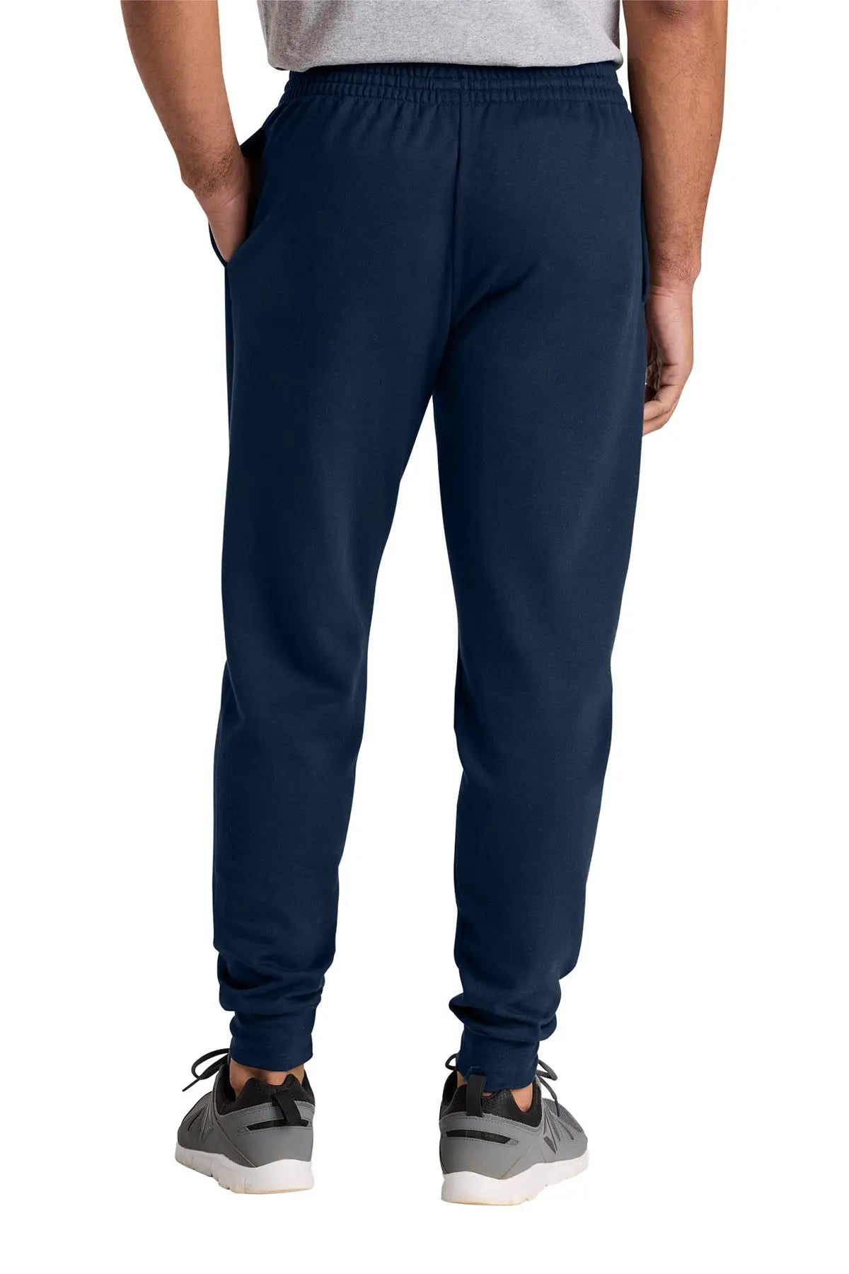 Jerzees Ultimate™ Unisex CVC Ring Spun Pocket Jogger #IC50M