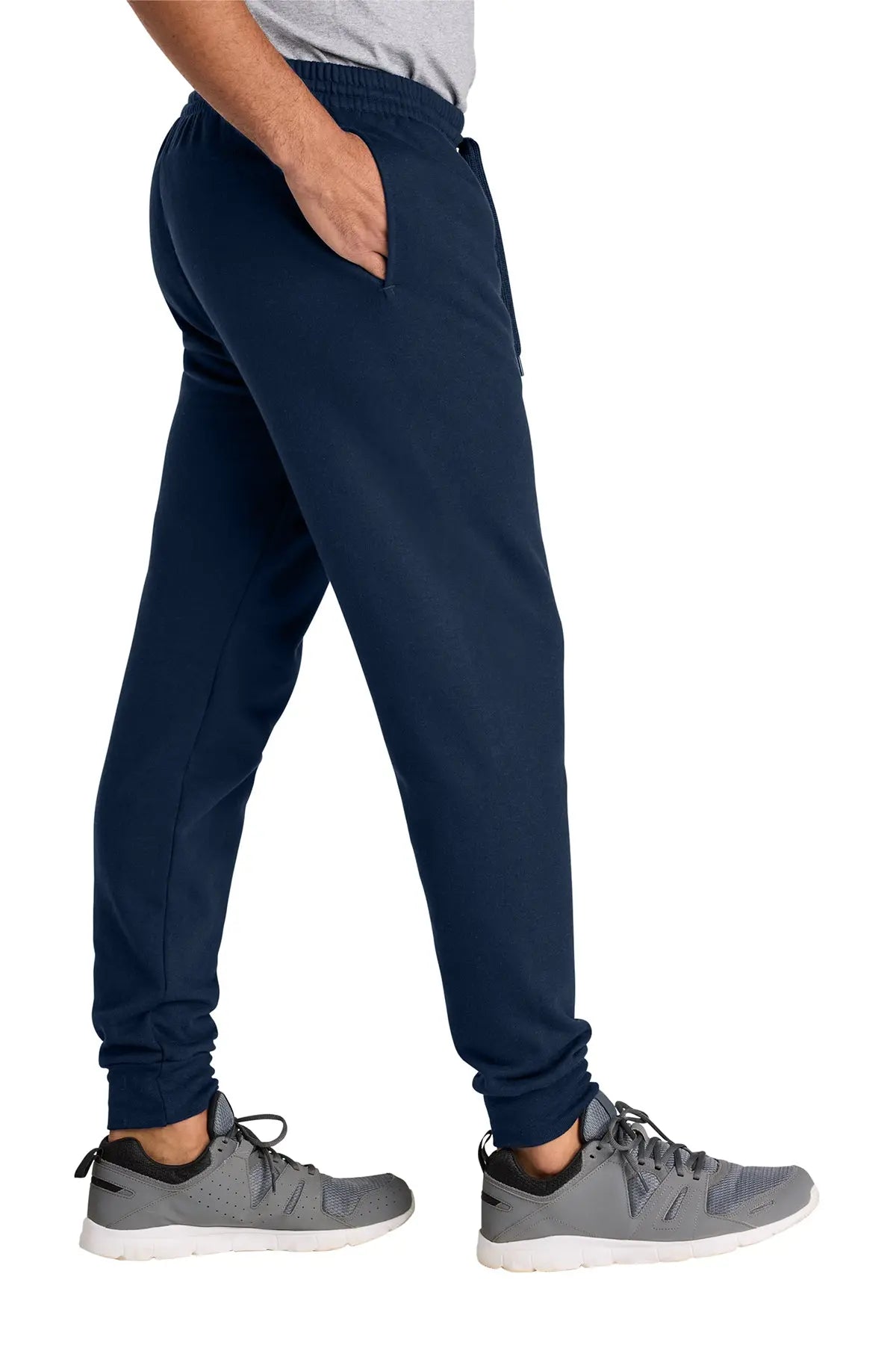 Jerzees Ultimate™ Unisex CVC Ring Spun Pocket Jogger #IC50M