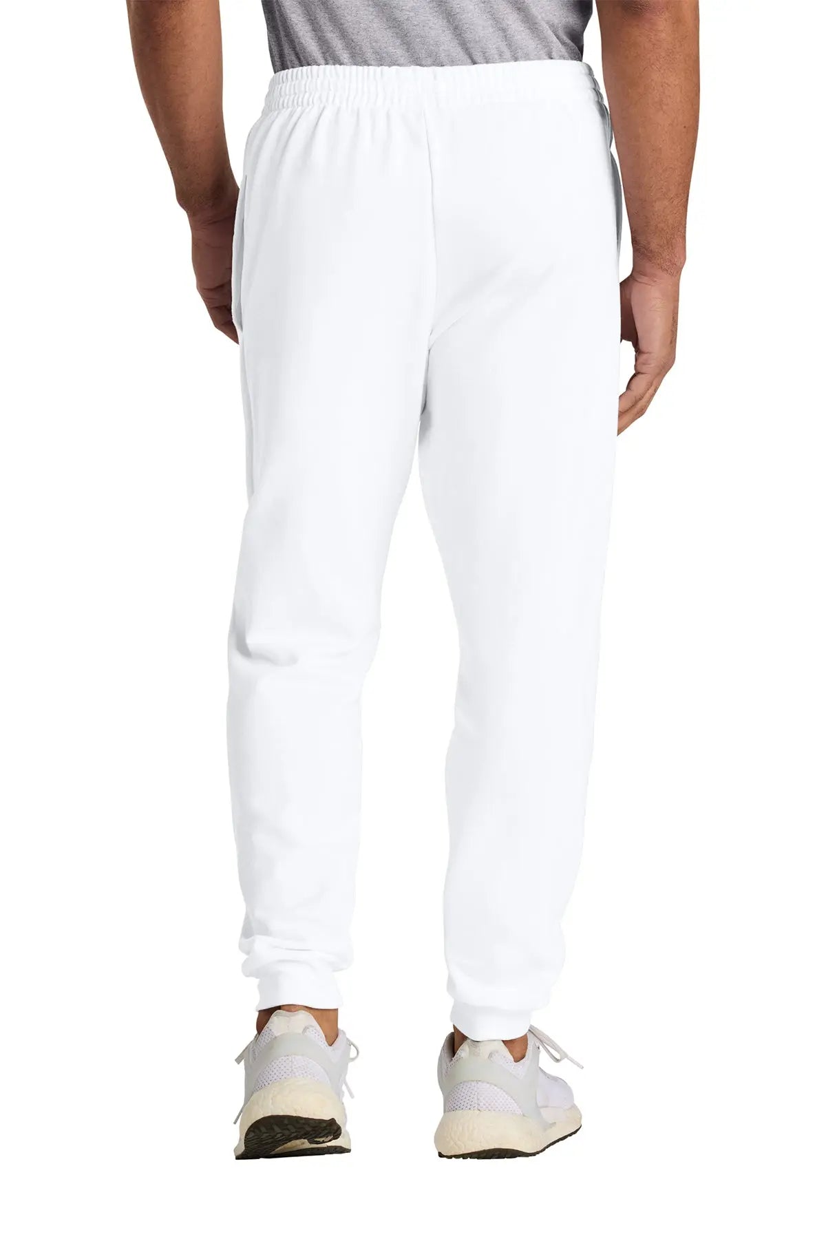 Jerzees Ultimate™ Unisex CVC Ring Spun Pocket Jogger #IC50M